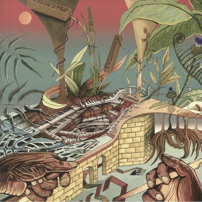 NU GUINEA - The Tony Allen Experiments: Afrobeat Makers Series Vol 3 - LP