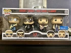 Funko Pop! Rocks: U2 - Zoo TV - Adam/Bono/The Edge/Larry - 4pk Vinyl Figure