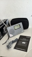 Tecsun PL-380 DSP PLL World Band Radio Silver