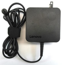 Genuine Lenovo Laptop Charger AC Adapter Power Supply 20V 3.25A 65W 4.0mm Tip
