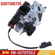 F&uuml;r Mercedes Vito/Viano W639 2003-2014 Stellmotor T&uuml;rschloss SCHIEBET&Uuml;RE RECHTS
