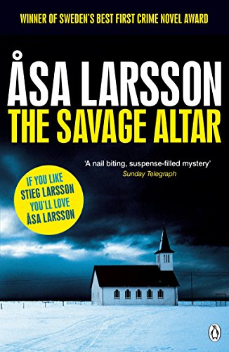 The Savage Altar - Asa Larsson