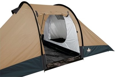 Eurotrail Campsite Ferienzelt Santa Cruz für 2 Personen