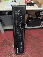 2016 Nissan Sentra S 1.8 A-Premium Catalytic Converter H102416237 CCT42185-C |