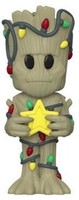 Gadget -D- Marvel: Funko Pop! Soda - Guardians Of The Galaxy - Christmas Groot F