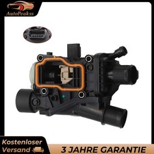 F&uuml;r Citroen Peugeot 2.0 BlueHDi Thermostat mit Geh&auml;use Sensor  9849443980