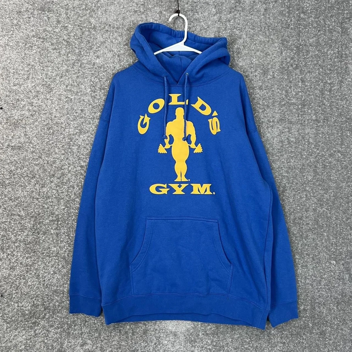 Preços baixos em Gold's Gym moletons para Homens | eBay