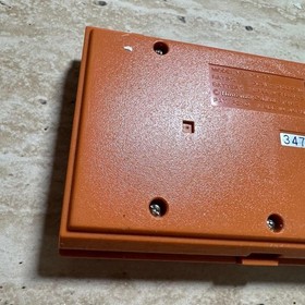 Nintendo Game & Watch Donkey Kong DK-52 Multi Screen Boxed Near Mint Japan 8228