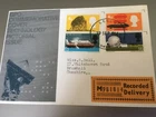 GB STAMPS RARE FIRST DAY COVER 1966 TECHNOLOGY LEEDS