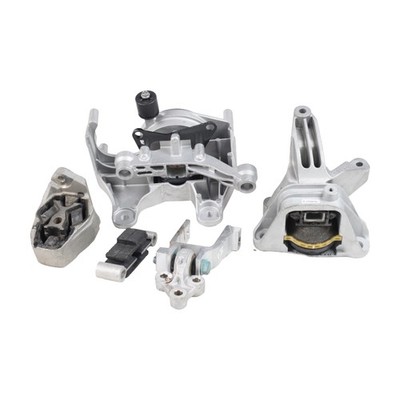 New Fit for Nissan Rogue 21-25 L3-1.5L 5PCS Engine Mounts & Transmission Mount