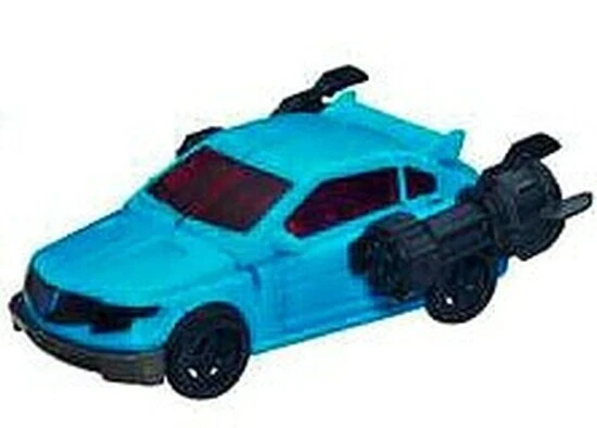 Rumble Deluxe Class | Transformers Prime Robots in Disguise - Image 3 of 4