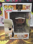Funko Pop! Vinyl: The Walking Dead - Rosita Espinosa #387