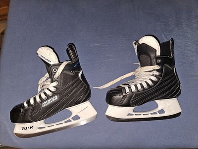Bauer NEXUS 4000  Schlittschuhe Gr. 40.5 EU Herren