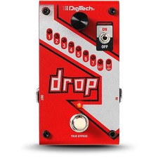 DigiTech Drop Polyphonic Drop Tune PitchShift...