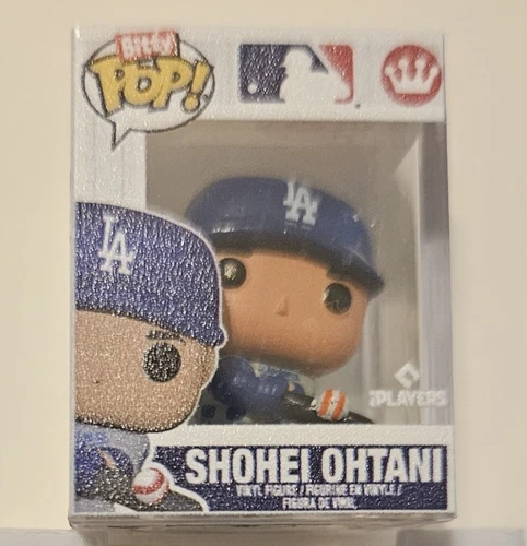 2026 Topps Series 1 Shohei Ohtani Funko Bitty Pop Figure Superbox Exclusive