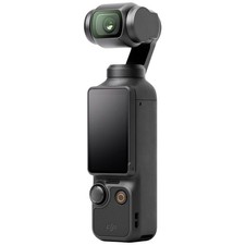 DJI Osmo Pocket 3 Creator Combo 4K Ultra HD Vlogging Gimbal Action Camera Black