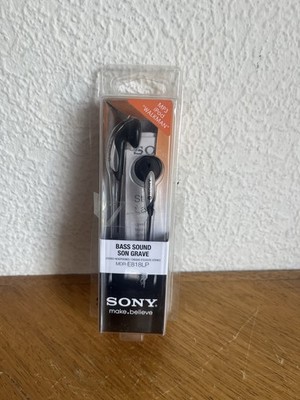 Sony In ear Kopfhörer MDR-E818LP Portable Stereo Headphones MP3 iPod Walkman