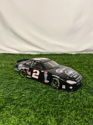 Rusty Wallace #2 Miller Lite - Miller Time Live - Goo Goo Dolls 2003 ELITE RCCA