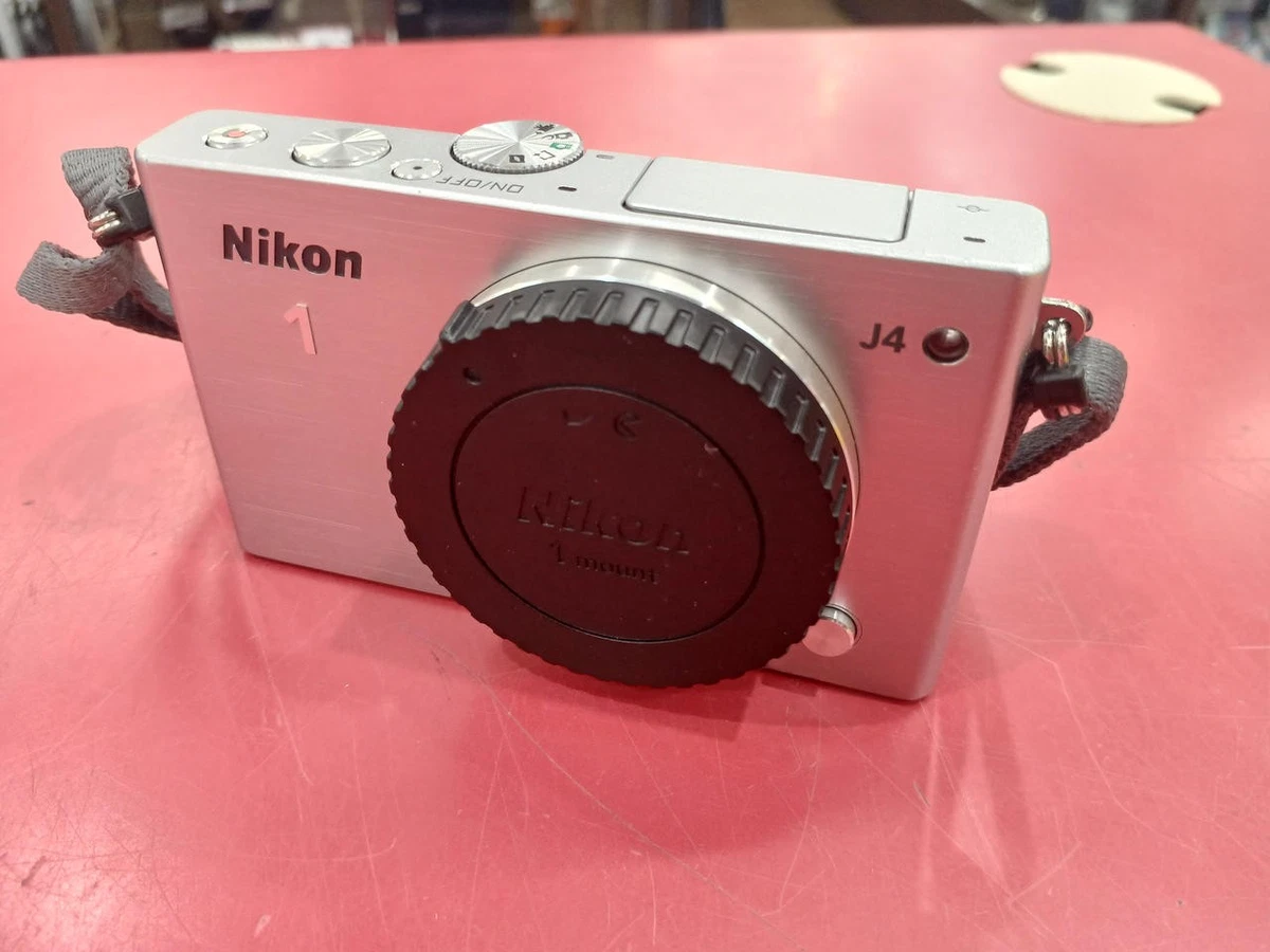 Nikon 1 J4 Digital Cameras for Sale | Shop New & Used Digital