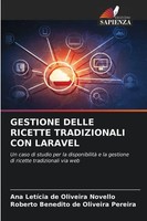 Ana LetíCia De Oliveira Novello (U. A.) | Gestione Delle Ricette Tradizionali...