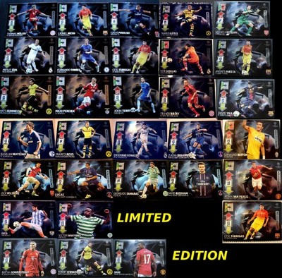 Panini Adrenalyn XL UEFA CHAMPIONS LEAGUE 2012/2013 12/13 - Limited Edition Card