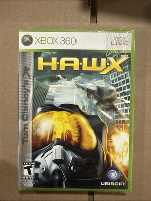 Tom Clancy's H.A.W.X (Microsoft Xbox 360) HAWX BRAND NEW Fast Free Shipping