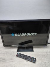 Blaupunkt 23.6 (24 inch) LED TV Freeview HD HDMI with Remote Tested Working VGC