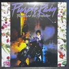 Prince Purple Rain 1984 sealed original