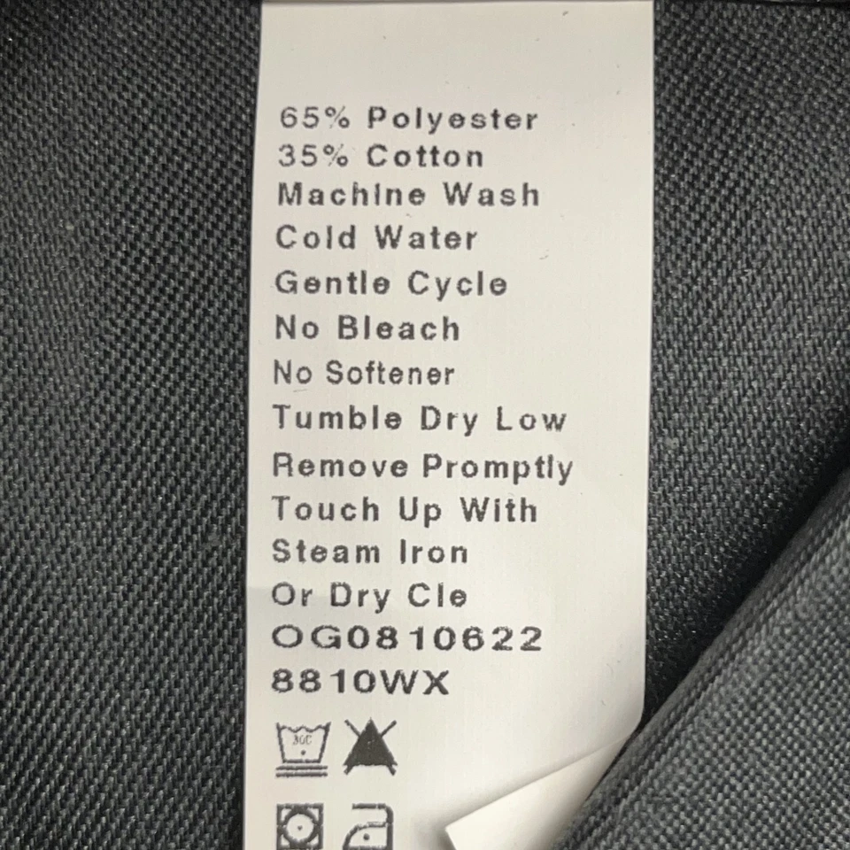 Blauer Police Uniform Pants Womens 4 Navy Blue Paramedic Tactical Fire Pockets - Image 4 of 4