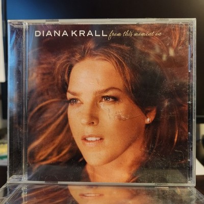 NEW - Diana Krall - From this Moment On [CD]