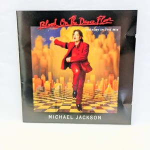 Blood on the Dance Floor Michael Jackson | eBay