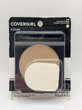 Covergirl Clean Powder Foundation 510 Classic Ivory