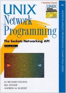 Unix Network Programming, Volume 1: The Sockets Networki... | Buch | Zustand gut
