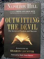 Outwitting the Devil: The Secret to Freedom and Success .. B-525