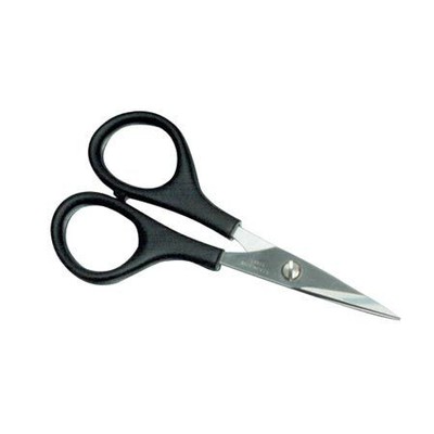 Dynamite DYN2511 - Body Scissors, Curved