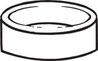 Bosal Dichtung, Abgasrohr 256-076
