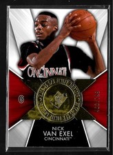 2014-15 SPx - Finite Legends Nick Van Exel #F-NE /799