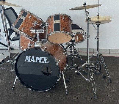 MAPEX Drumset