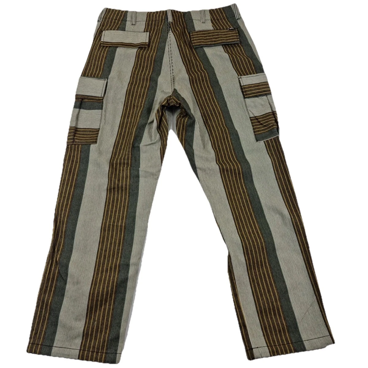 Stussy Striped Cargo Pants
