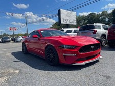 2019 Ford Mustang GT Coupe 2D