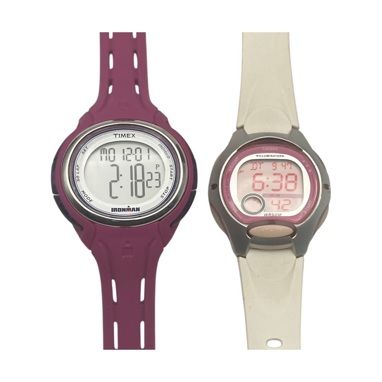 Timex Casio Womens Multifunction Digital Sports W… - image 2