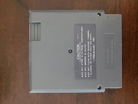 Wayne Gretzky Hockey NES Nintendo THQ 1989 Working Cartridge Only