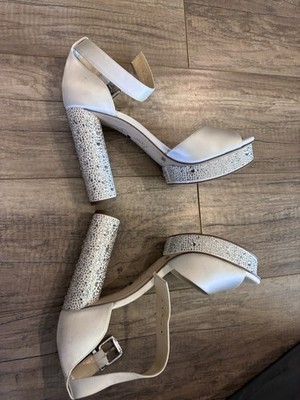 Jessica Simpson Everyn platform sandals Sz 9