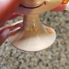 Vintage Anthropomorphic Norcrest Girl Ketchup Pixieware Jar Holt Howard Era — photo 8