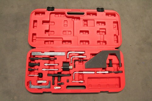 B-Ware Zahnriemen wechsel Werkzeug-Satz FORD