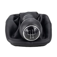 Gear Shift Boot Shift Knob Vw Golf 2 3 4 Convertible Polo 6n Passat 35i