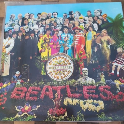 The Beatles Sgt. Pepper's Lonely Hearts Club Band · Multilp · 2017