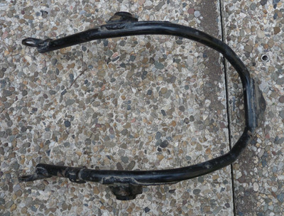 Schmutzfängerhalter hinten Honda XL 600 V Transalp 1987-1996