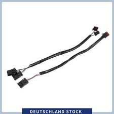 1 Paar 10" Lenker CAN Bus Schaltung Kabel Verl&auml;ngerung Kabelbaum f&uuml;r Harley
