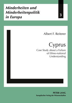 Cyprus Albert F. Reiterer